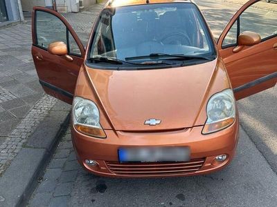 Chevrolet Matiz
