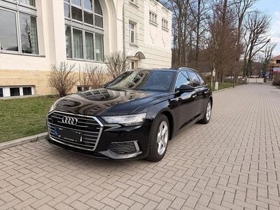 Gebraucht Audi A6 Ambiente 286 PS (210 kW) 2022 Schwarz Kombi