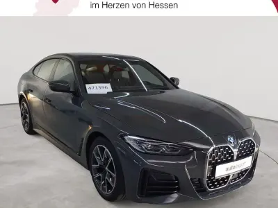 Gebraucht BMW 420 Gran Coupé Performance 190 PS (139 kW) 2024 Grau Coupé