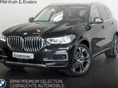 Usata BMW X5 Sport Line 352 CV (258 kW) 2020 Nero SUV
