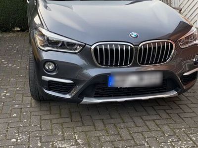 gebraucht BMW X1 Xline XDrive 2.0 Benzin