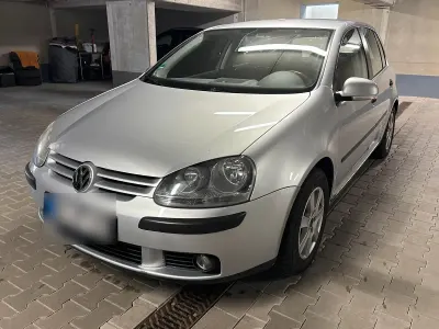 Gebraucht VW Golf V