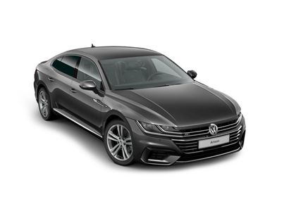 Gebraucht VW Arteon R-line 190 PS (139 kW) 2019