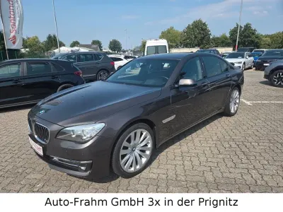 Gebraucht BMW 730