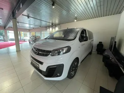 Gebraucht Opel Zafira 144 PS (105 kW) 2025 Weiß