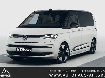 Nouă VW Multivan Edition 245 CP (180 kW) 2026 Alb Monovolum