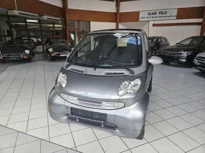 Gebraucht Smart ForTwo Cabrio