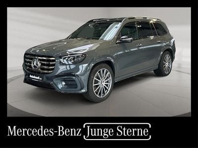 Gebraucht Mercedes GLS580 AMG 517 PS (380 kW) 2024 Grau SUV