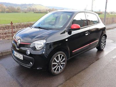 Gebraucht Renault Twingo Intens 71 PS (52 kW) 2016 Schwarz Kleinwagen