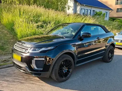 Gebraucht Land Rover Range Rover evoque