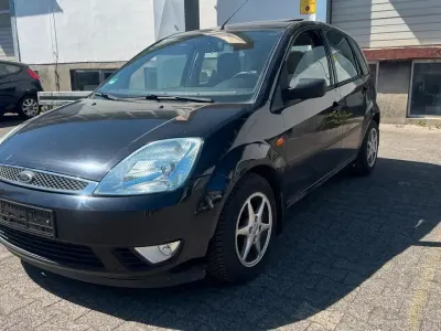 Używany Ford Fiesta