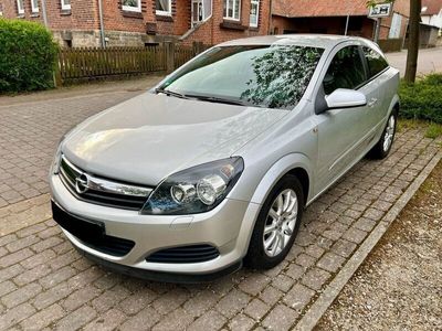 gebraucht Opel Astra GTC Astra H 1.61.Hand/75 tkm/ TÜV