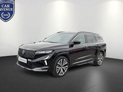 Gebraucht Renault Espace Iconic 200 PS (147 kW) 2025 Schwarz (black pearlschwarz metallic (schwarz)) Van / Kleinbus