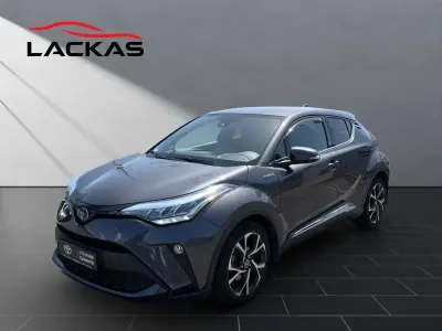 Gebraucht Toyota C-HR