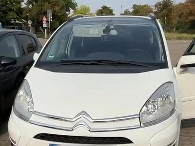 Weiß Gebraucht 2012 Citroën Grand C4 Picasso Van / Kleinbus | 3.750 € (Fairer Preis)