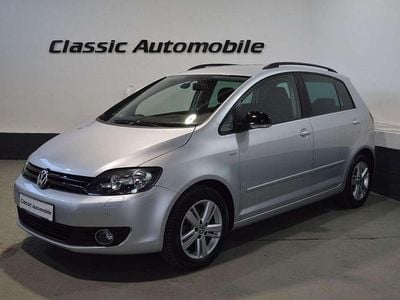 VW Golf Plus Cross