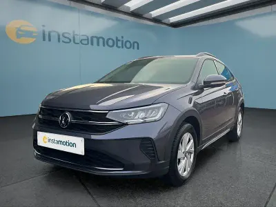 Używany VW Taigo 116 KM (85 kW) 2024 Szary SUV