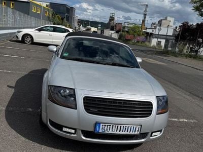 Audi TT Roadster