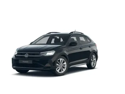Gebraucht VW Taigo 150 PS (110 kW) 2025 Deep black perleffekt (metallic) SUV