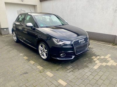 gebraucht Audi A1 1.4TFSI S-Line Sportpacket*Xenon/LED*Navi*