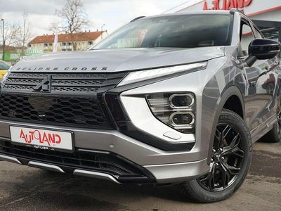 Gebraucht Mitsubishi Eclipse Cross Plus 188 PS (138 kW) 2022 Grau SUV