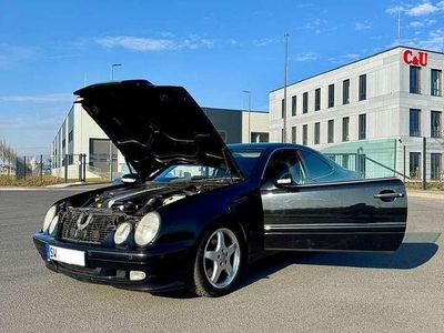Mercedes CLK430