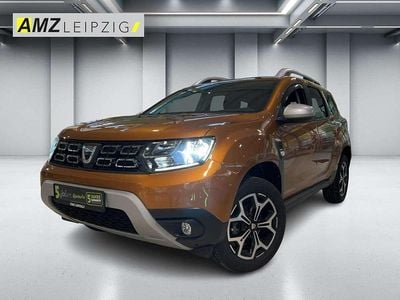 Gebraucht Dacia Duster Prestige 116 PS (85 kW) 2020 Atacamaorange SUV