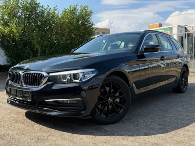 Gebraucht BMW 520