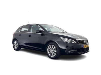 Gebraucht Peugeot 308 Premium 131 PS (96 kW) 2020 Schwarz Limousine