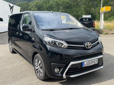 gebraucht Toyota Verso Proace 2,0-l-D-4D L1 (7-Si.) Autm.Execut