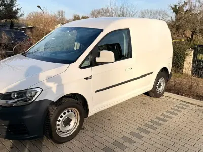 Gebraucht VW Caddy Maxi