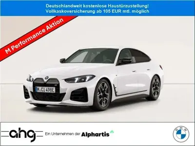 Gebraucht BMW i4