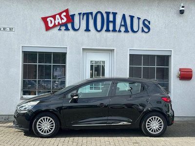 Usata Renault Clio IV Dynamique 73 CV (53 kW) 2014 Nero Berlina