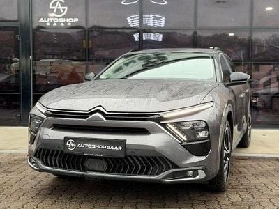 Grau Gebraucht 2023 Citroën C5 Aircross SUV | 22.990 € (Guter Preis)