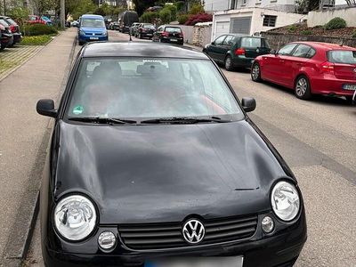 Usata VW Lupo 54 CV (39 kW) 1999 Nero Utilitaria