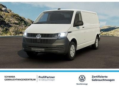 Second-hand VW Transporter 150 CP (110 kW) 2025 Alb Van