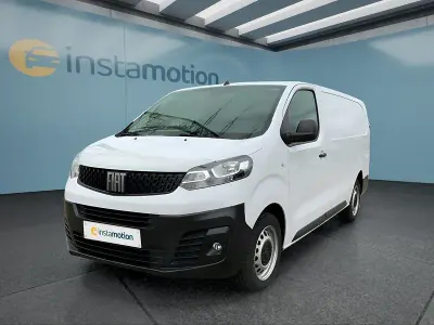 Gebraucht Fiat Scudo 177 PS (130 kW) 2024 Weiß Van