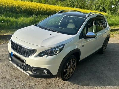 gebraucht Peugeot 2008 Crossway PureTech 130 Crossway 18 Zoll