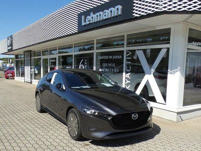 Neu Mazda 3 Homura-Line 140 PS (102 kW) 2025