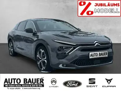 Gebraucht Citroën C5 X Shine 181 PS (133 kW) 2023 Grau Kombi
