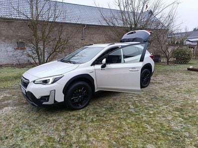 Weiß Gebraucht 2023 Subaru XV Trend SUV | 26.000 € (Fairer Preis)