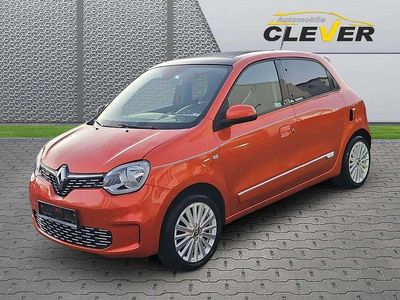 Gebraucht Renault Twingo Vibes 60 kW (82 PS) 2021 Orange Kleinwagen