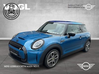 gebraucht Mini Cooper SE 3-Türer DAB LED RFK Navi Komfortzg.