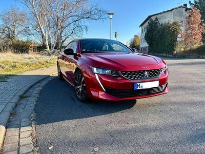 Gebraucht Peugeot 508 GTi 224 PS (164 kW) 2019 Rot Limousine