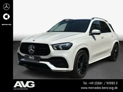 Gebraucht Mercedes GLE400