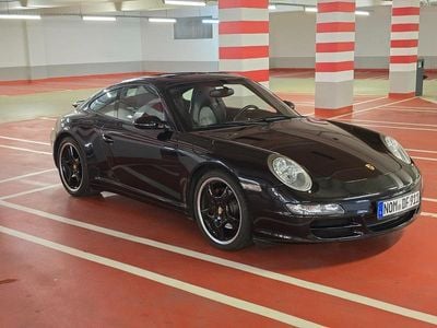 Porsche 911 Carrera 4