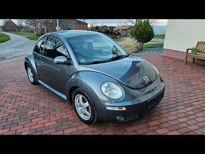 gebraucht VW Beetle New