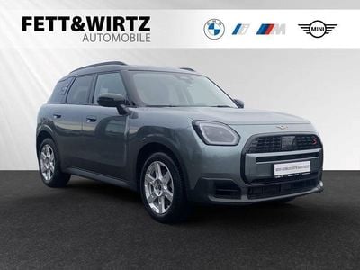 Smokey green Gebraucht 2024 Mini Countryman SUV | 32.600 €