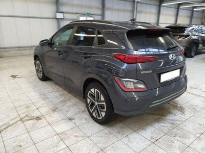 Second-hand Hyundai Kona Trend 100 kW (136 CP) 2023 Negru SUV