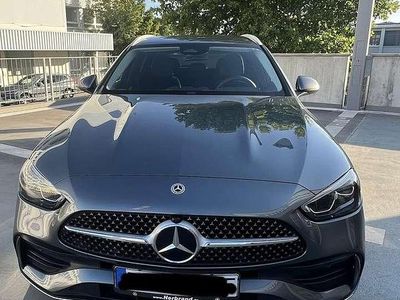 Mercedes C180